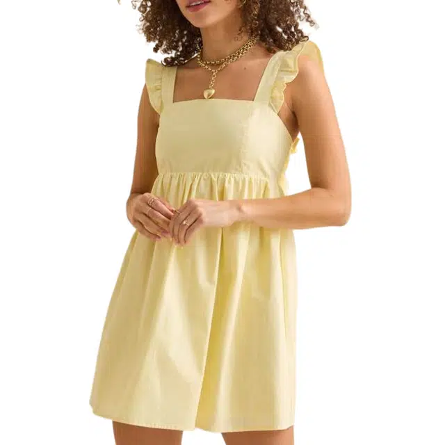 ALTAR'D STATE Mini Dress Kaitlyn
