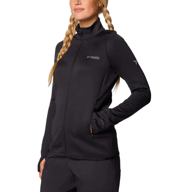 Columbia Omni-Heat Polyester Elastane Omni-Heat Helix Omni-Wick
