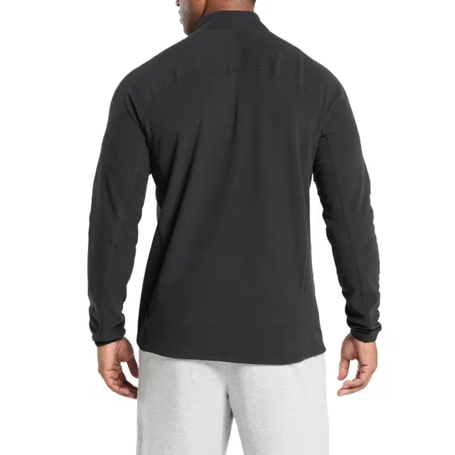 GYMSHARK Fleece Zip