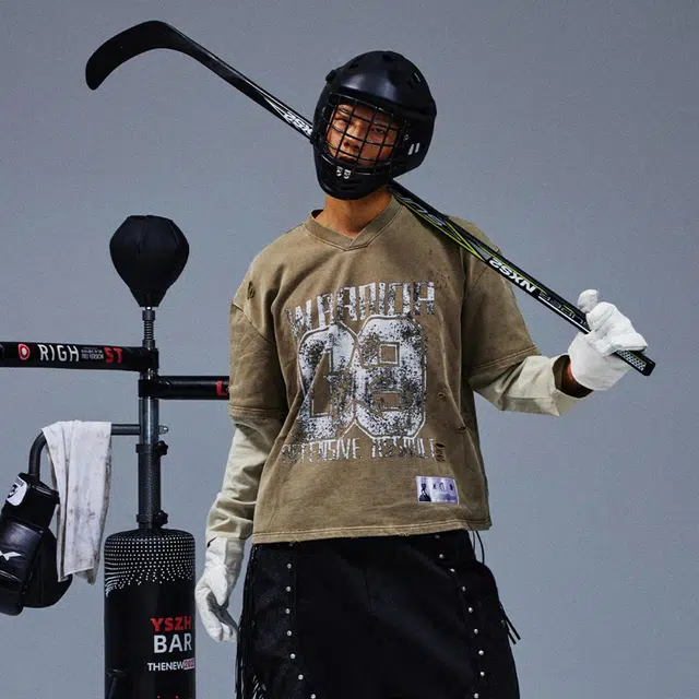 TECNINE DROP2 HOCKEYJERSEY TecNineGroup