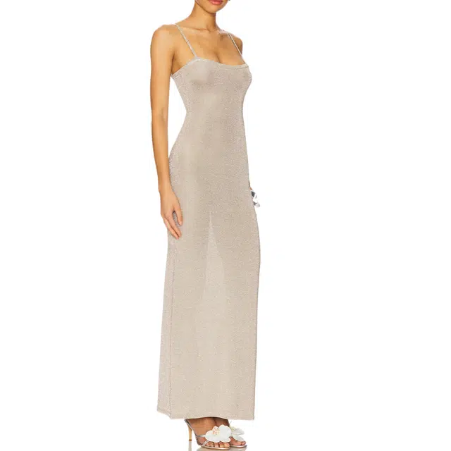 SUPERDOWN Dalilah Maxi Dress