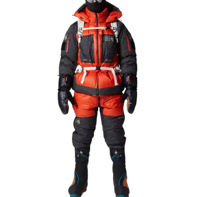 MOUNTAIN HARDWEAR Absolute Zero Logo