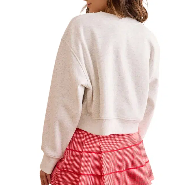 ALTAR'D STATE Pullover Stars And Stripes