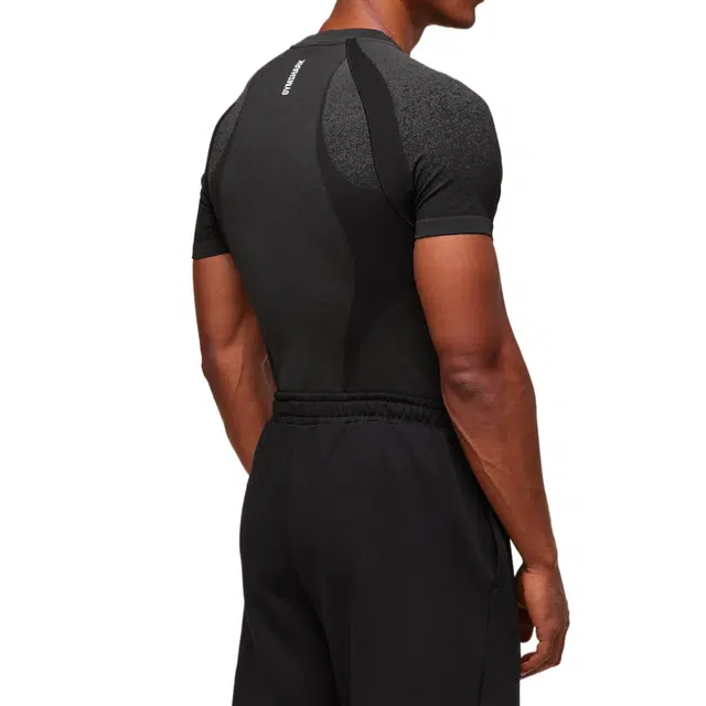 GYMSHARK Shadow Seamless T