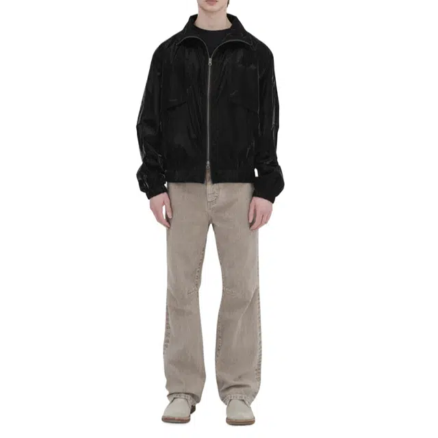 BESLOW LOOSE FIT WIND BREAKER BLOUSON