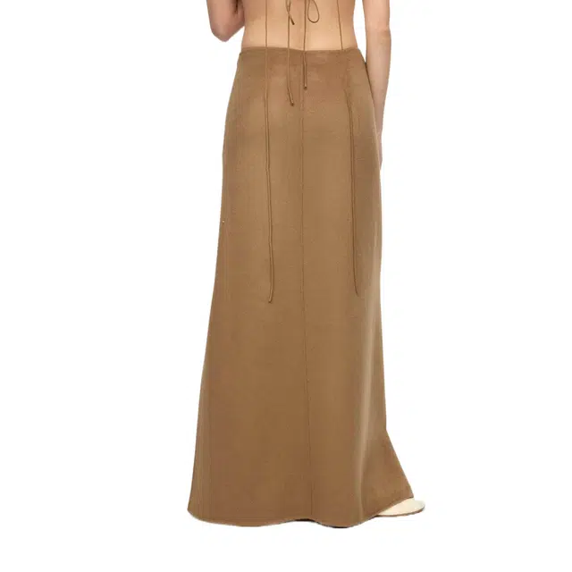 RUOHAN SUNLIT TILE PENCIL SKIRT PREAW25