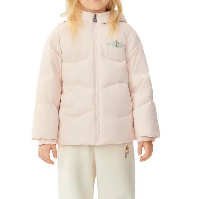 FILA KIDS x WHITE LINE