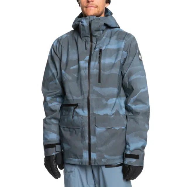 Quiksilver Quest Stretch 20K