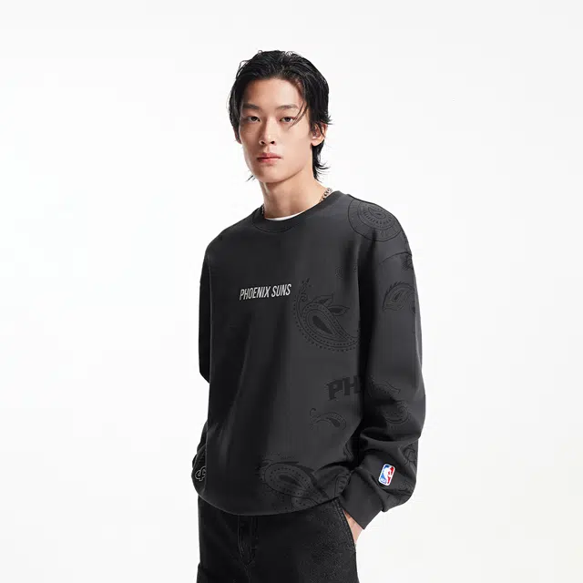 JACK JONES x NBA