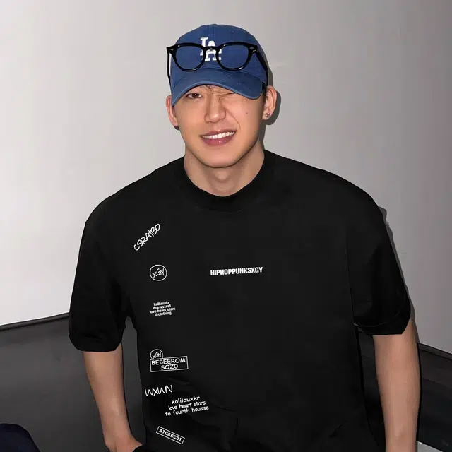 HIPHOPPUNKS vintageT
