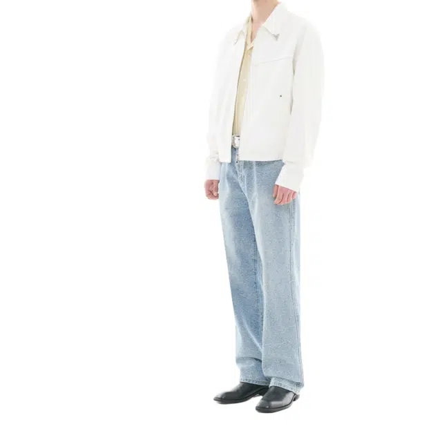 BESLOW WESTERN BLOUSON JACKET