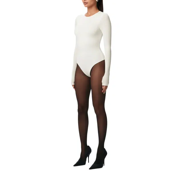 NAKED WARDROBE NW Sculpt Bind Bodysuit