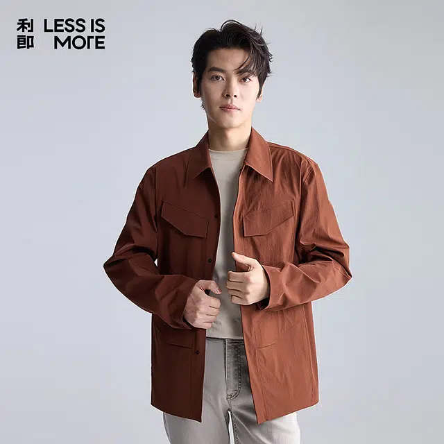 LESS IS MORE