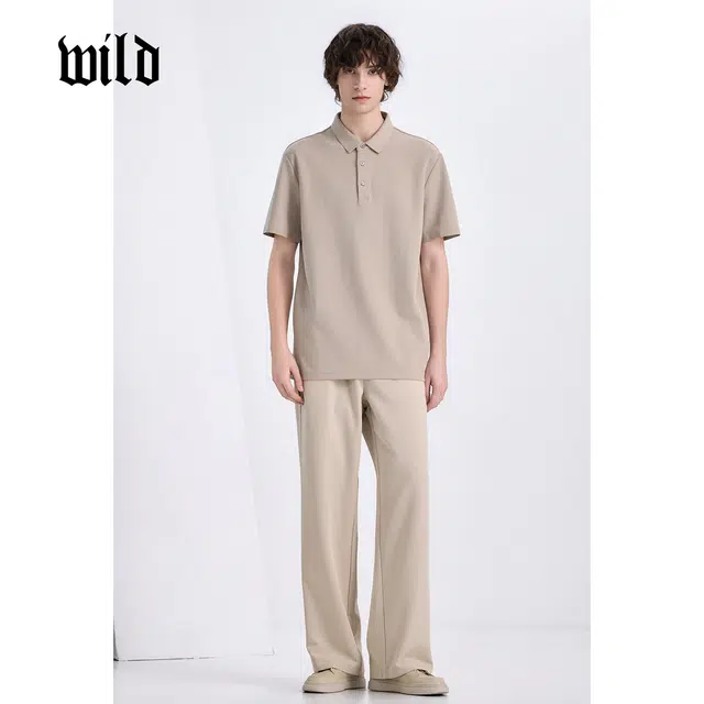 WILD LEADER Polo
