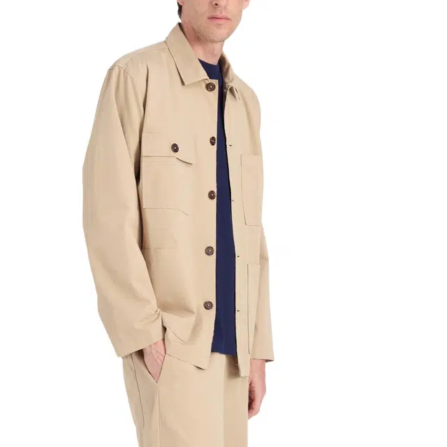 Universal Works Dockside Overshirt