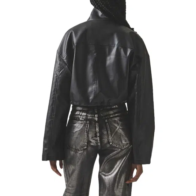 SUPERDOWN Katie Faux Leather
