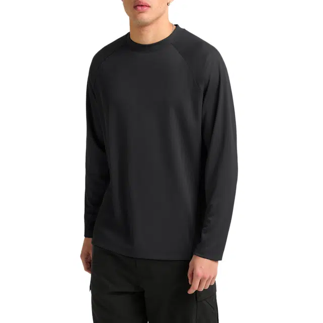 Jack Wolfskin Daily Ease TEXADRI RIB JERSEY