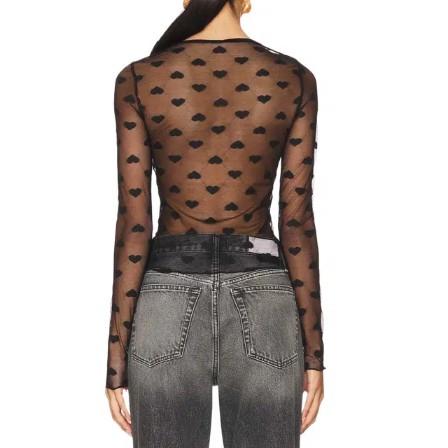 SUPERDOWN Ellinor Top