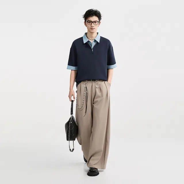 EARL JOEL Polo