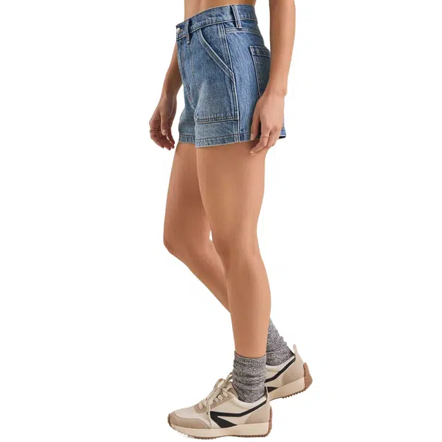 ALTAR'D STATE Denim Shorts Kaylie