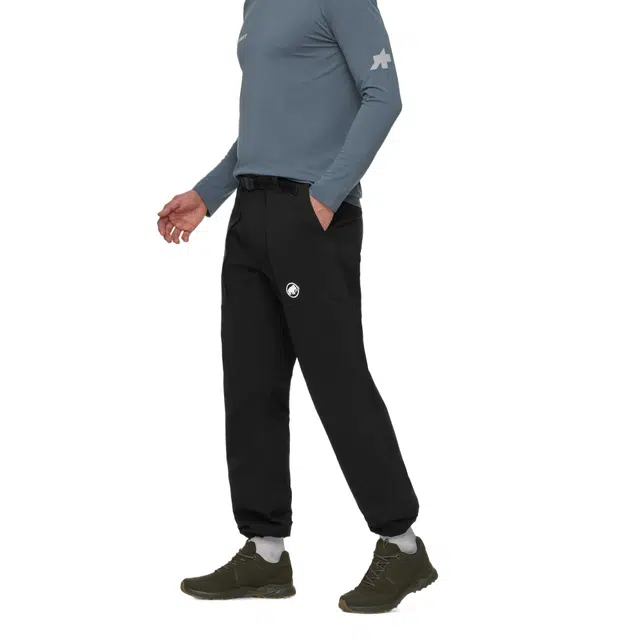 MAMMUT x ASSOS Mountain Tough