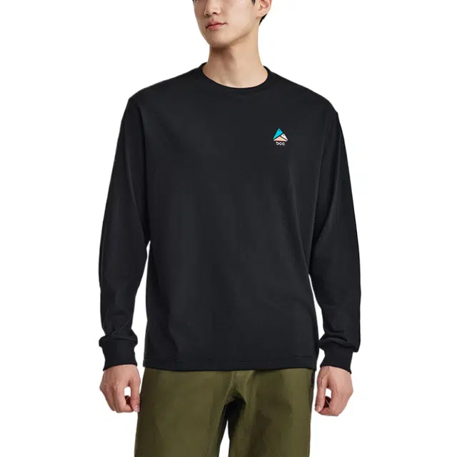 BLACKYAK SS24 C-Common Climbing Logo T