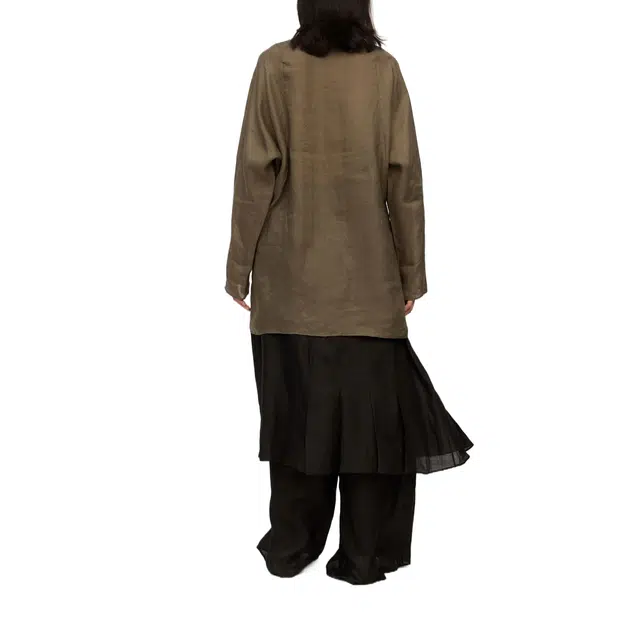 RUOHAN WOOD BRUNO SHIRT PREAW25