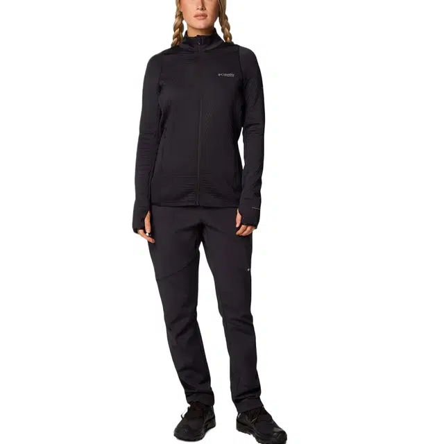 Columbia Omni-Heat Polyester Elastane Omni-Heat Helix Omni-Wick