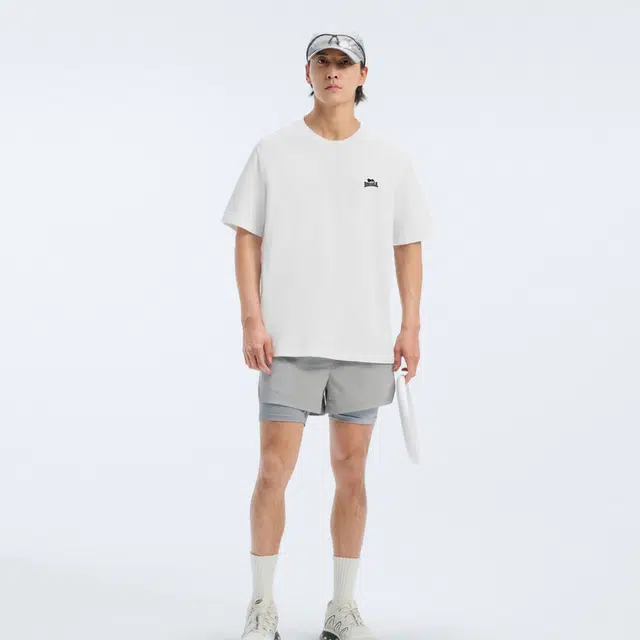 LONSDALE LOGO T