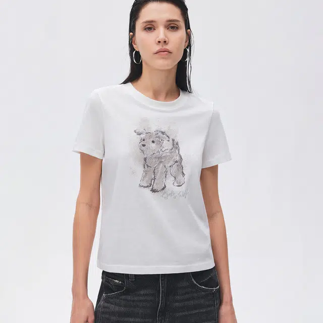 ONLY oversize T