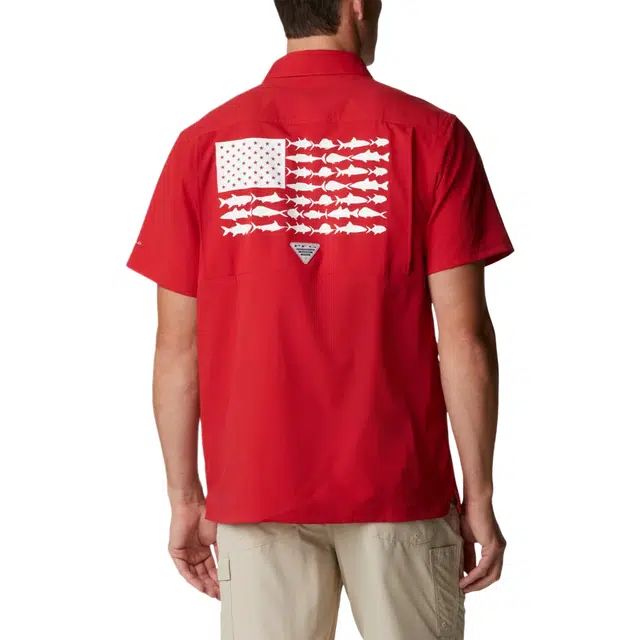 Columbia PFG Slack Tide Omni-Shade Omni-Wick