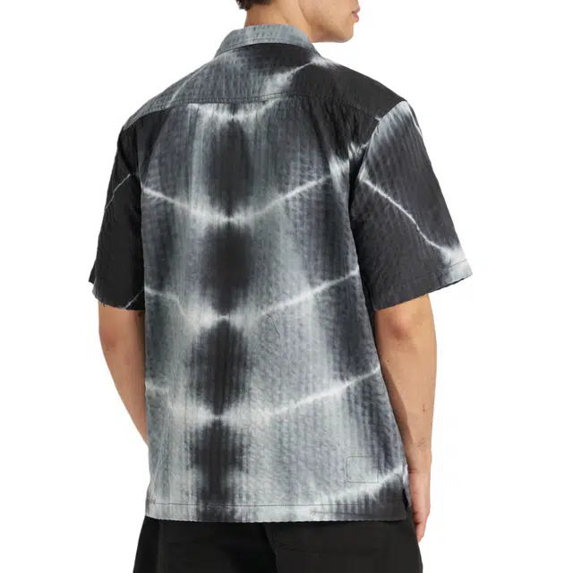 Universal Works Tie N Dye Seersucker