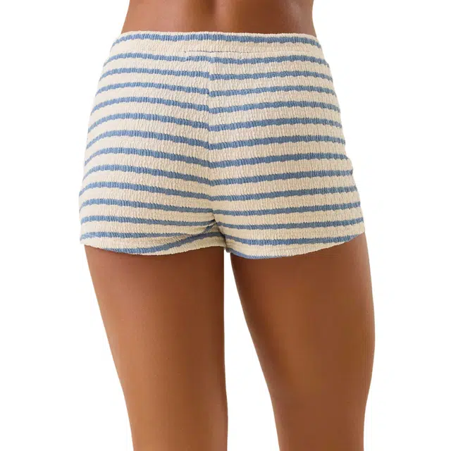 ALTAR'D STATE Striped Micro Shorts Misha