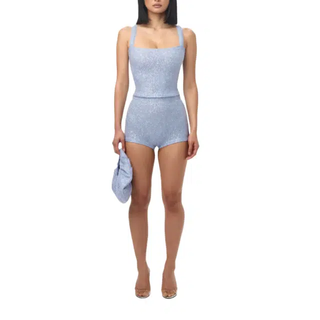 NAKED WARDROBE Sequin