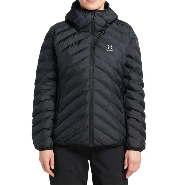 HAGLFS Srna Mimic Hood Women