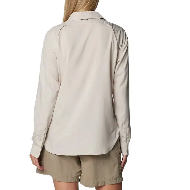 Columbia Silver Ridge Omni-Shade Broad Omni-Wick
