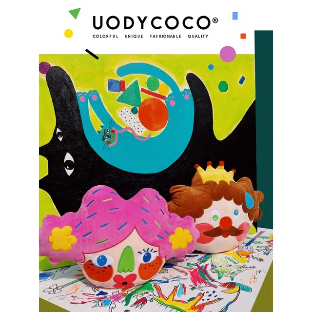 UODYCOCO 50cm54cm