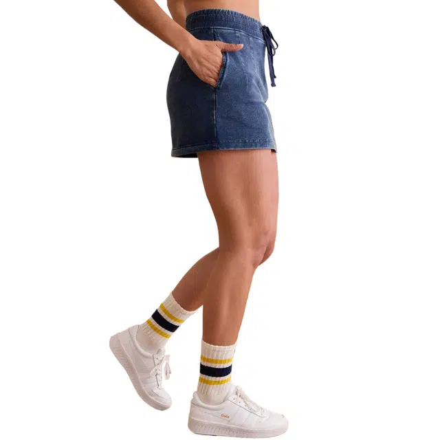 ALTAR'D STATE Day To Day Denim Skort