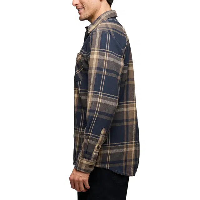 BLACK DIAMOND Project Flannel