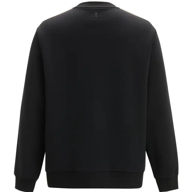 比音勒芬 休闲德绒保暖柔软圆领长袖卫衣 男款