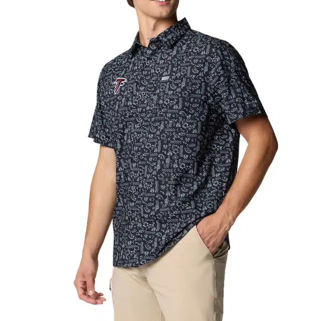 Columbia Omni-ShadePFG Super Slack Tide
