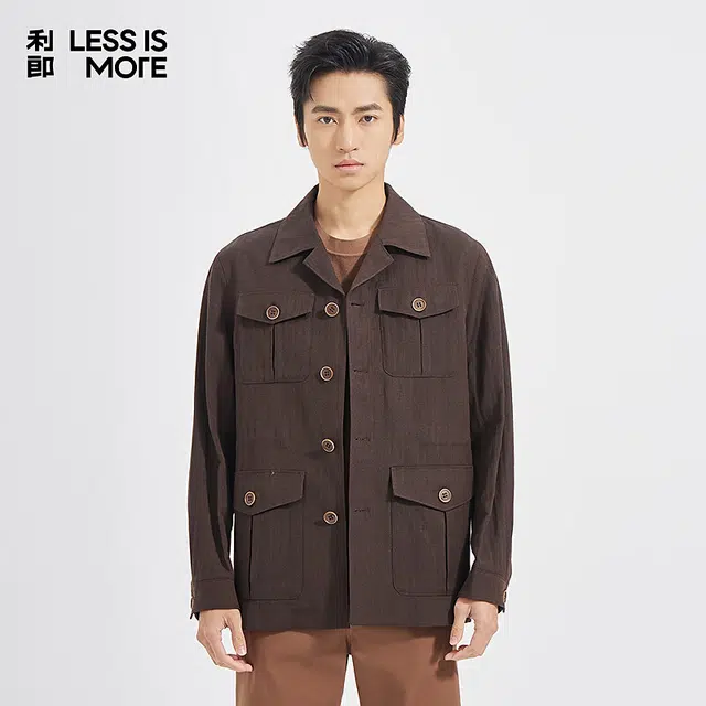 LESS IS MORE