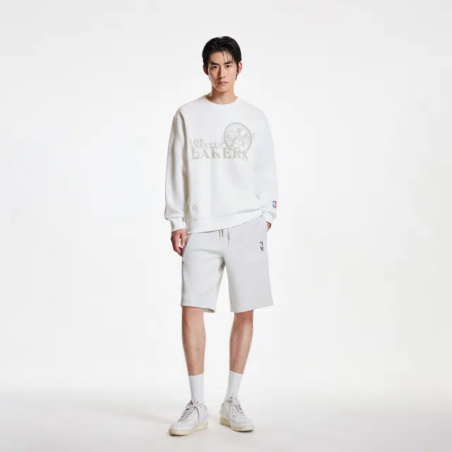 JACK JONES x NBA LOGO