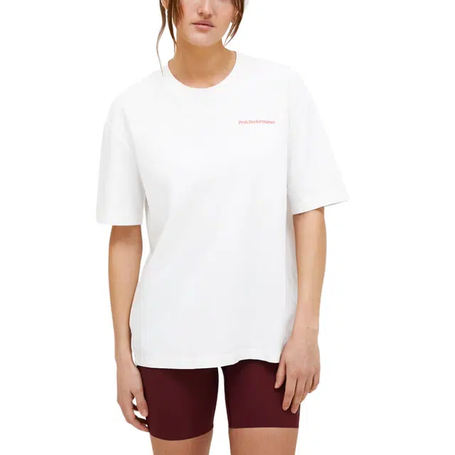 PEAK PERFORMANCE Graphic SS25 T