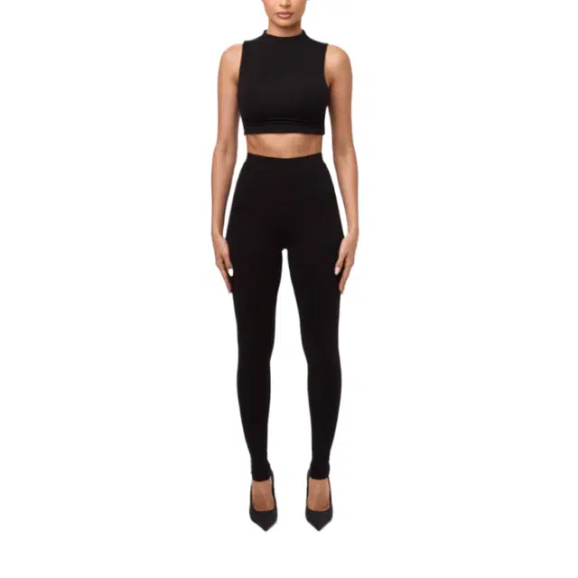NAKED WARDROBE Sculpt Legging NW