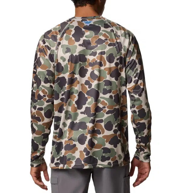 Columbia PFG Super Terminal TackleOmni-ShadeOmni-Wick