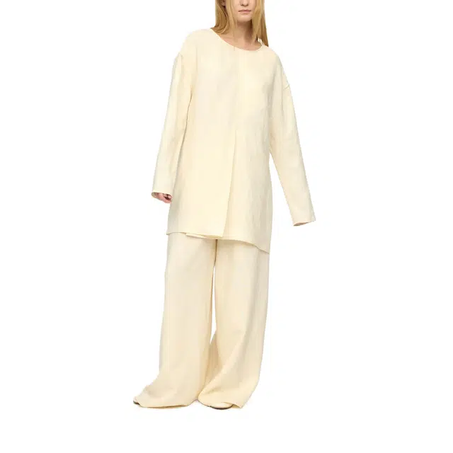 RUOHAN WHEAT LOUNGE TROUSERS PREAW25