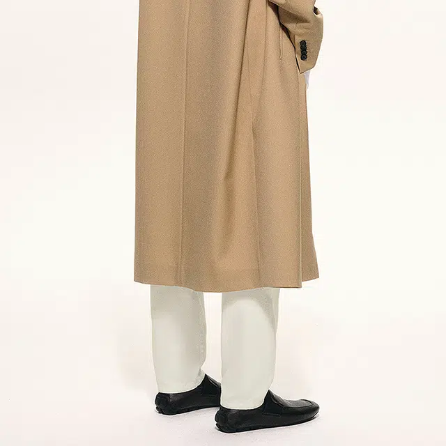 速写 秋季休闲锥形时尚潮流牛仔裤 男款