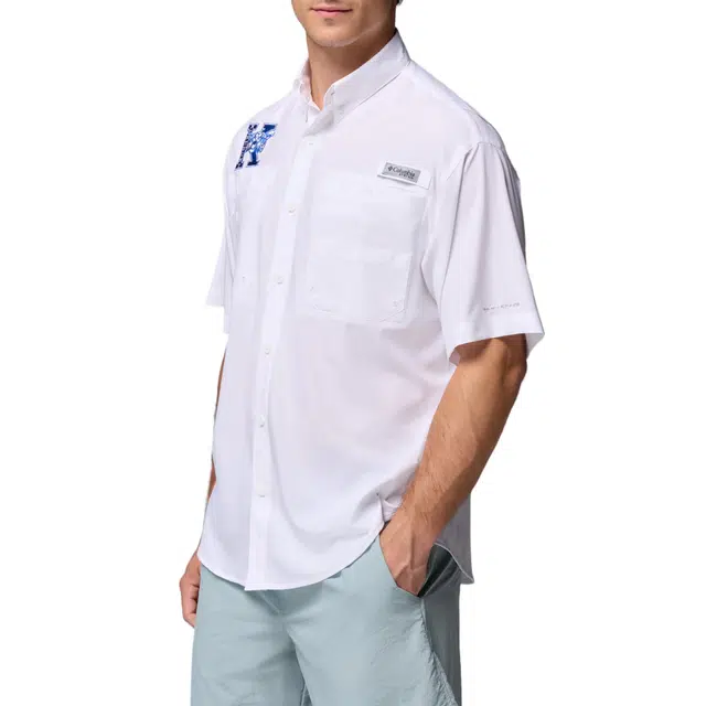 Columbia CLG TamiamiOmni-WickOmni-Shade