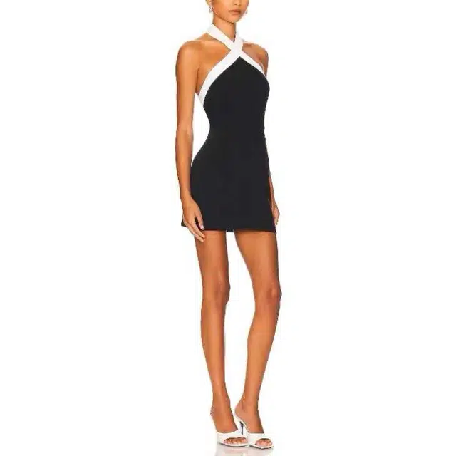 SUPERDOWN Brielle Cross Front